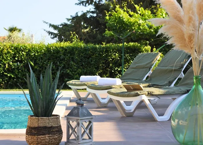 Villa Fjaka Umag