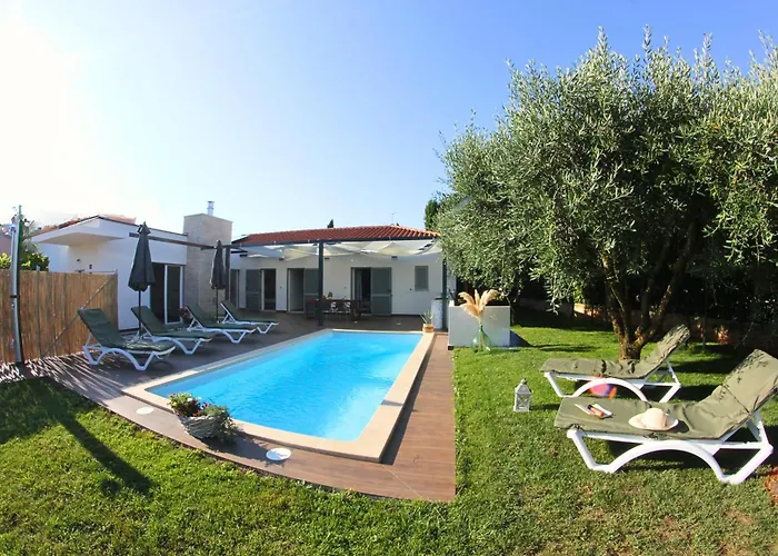 Fjaka Villa Umag